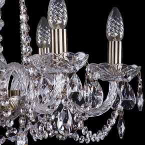 Подвесная люстра Bohemia Ivele Crystal 1402 1402/6/195/Pa в Лесном - lesnoy.mebel24.online | фото 2