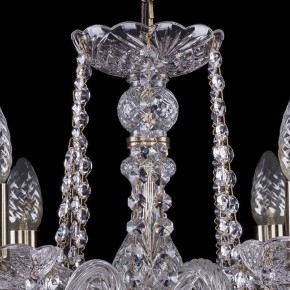 Подвесная люстра Bohemia Ivele Crystal 1402 1402/6/195/Pa в Лесном - lesnoy.mebel24.online | фото 4