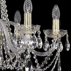 Подвесная люстра Bohemia Ivele Crystal 1402 1402/6/240/G в Лесном - lesnoy.mebel24.online | фото 2