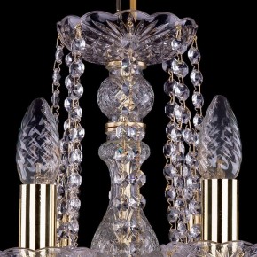 Подвесная люстра Bohemia Ivele Crystal 1402 1402/8/141/G в Лесном - lesnoy.mebel24.online | фото 4