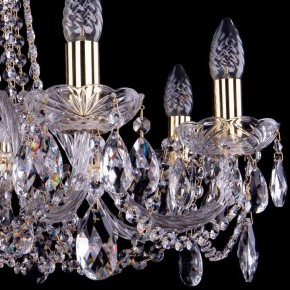 Подвесная люстра Bohemia Ivele Crystal 1402 1402/8/240/G в Лесном - lesnoy.mebel24.online | фото 2