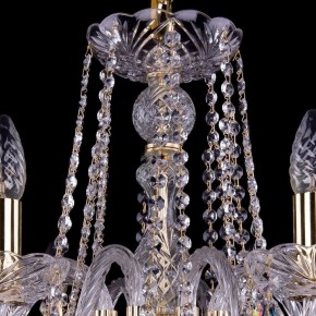 Подвесная люстра Bohemia Ivele Crystal 1402 1402/8/240/G в Лесном - lesnoy.mebel24.online | фото 4