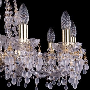 Подвесная люстра Bohemia Ivele Crystal 1410 1410/10/240/G/V0300 в Лесном - lesnoy.mebel24.online | фото 2