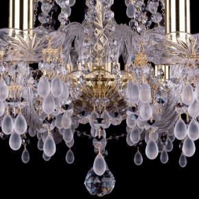 Подвесная люстра Bohemia Ivele Crystal 1410 1410/10/240/G/V0300 в Лесном - lesnoy.mebel24.online | фото 3