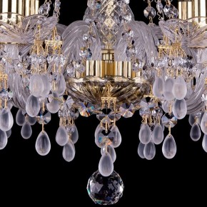 Подвесная люстра Bohemia Ivele Crystal 1410 1410/6/160/G/V0300 в Лесном - lesnoy.mebel24.online | фото 3