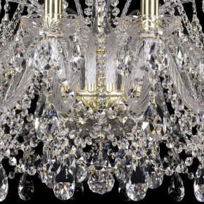Подвесная люстра Bohemia Ivele Crystal 1411 1411/16/300/G в Лесном - lesnoy.mebel24.online | фото 3