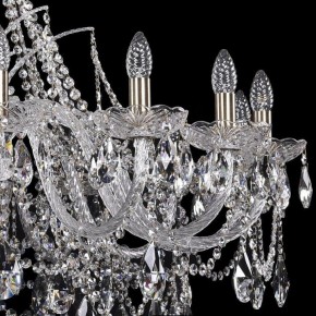 Подвесная люстра Bohemia Ivele Crystal 1411 1411/16/400/Pa в Лесном - lesnoy.mebel24.online | фото 2