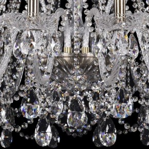 Подвесная люстра Bohemia Ivele Crystal 1411 1411/16/400/Pa в Лесном - lesnoy.mebel24.online | фото 3