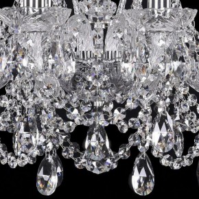 Подвесная люстра Bohemia Ivele Crystal 1411 1411/8/160/Ni в Лесном - lesnoy.mebel24.online | фото 3