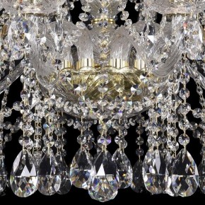 Подвесная люстра Bohemia Ivele Crystal 1413 1413/12+6/300/G в Лесном - lesnoy.mebel24.online | фото 3