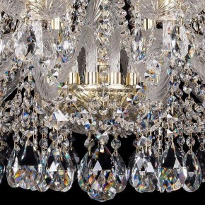 Подвесная люстра Bohemia Ivele Crystal 1413 1413/16/360/G в Лесном - lesnoy.mebel24.online | фото 3