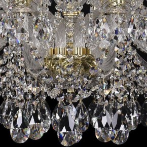 Подвесная люстра Bohemia Ivele Crystal 1413 1413/16+8/360/G в Лесном - lesnoy.mebel24.online | фото 3