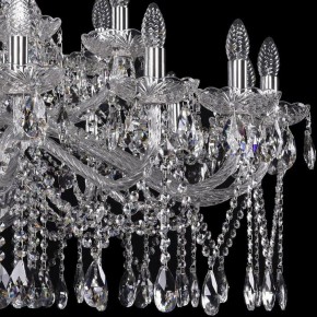 Подвесная люстра Bohemia Ivele Crystal 1413 1413/16+8/400/Ni в Лесном - lesnoy.mebel24.online | фото 2