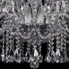 Подвесная люстра Bohemia Ivele Crystal 1413 1413/16+8/400/Ni в Лесном - lesnoy.mebel24.online | фото 3