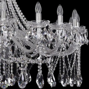 Подвесная люстра Bohemia Ivele Crystal 1413 1413/20/460/Ni в Лесном - lesnoy.mebel24.online | фото 2