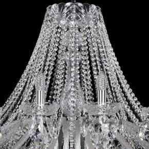 Подвесная люстра Bohemia Ivele Crystal 1413 1413/20/460/Ni в Лесном - lesnoy.mebel24.online | фото 4