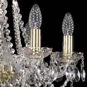 Подвесная люстра Bohemia Ivele Crystal 1413 1413/6/165/G в Лесном - lesnoy.mebel24.online | фото 2
