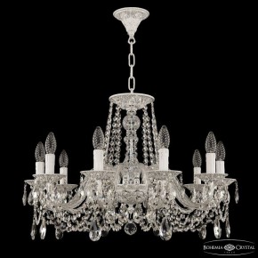 Подвесная люстра Bohemia Ivele Crystal AL1602 AL16302/10/240 WMN в Лесном - lesnoy.mebel24.online | фото 2