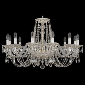 Подвесная люстра Bohemia Ivele Crystal AL1602 AL16302/12/300 WMG в Лесном - lesnoy.mebel24.online | фото 2