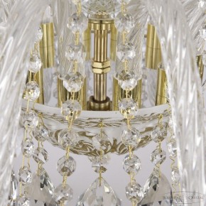 Подвесная люстра Bohemia Ivele Crystal AL1602 AL16302/12/300 WMG в Лесном - lesnoy.mebel24.online | фото 4