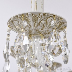 Подвесная люстра Bohemia Ivele Crystal AL1602 AL16302/12/300 WMG в Лесном - lesnoy.mebel24.online | фото 6