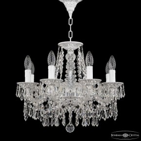 Подвесная люстра Bohemia Ivele Crystal AL1603 AL16303/8/160 WMN в Лесном - lesnoy.mebel24.online | фото 2