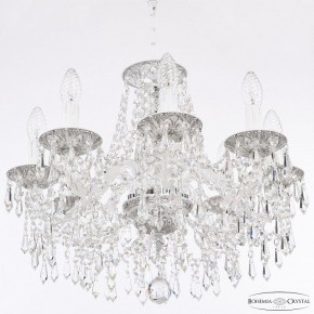 Подвесная люстра Bohemia Ivele Crystal AL1603 AL16303/8/160 WMN в Лесном - lesnoy.mebel24.online | фото 3