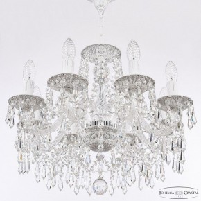Подвесная люстра Bohemia Ivele Crystal AL1603 AL16303/8/160 WMN в Лесном - lesnoy.mebel24.online | фото 4