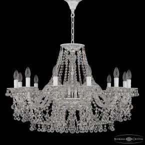Подвесная люстра Bohemia Ivele Crystal AL1609 AL16309/12/300 WMN в Лесном - lesnoy.mebel24.online | фото 2