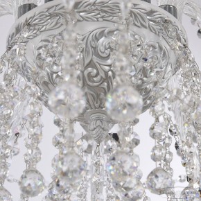 Подвесная люстра Bohemia Ivele Crystal AL1609 AL16309/12/300 WMN в Лесном - lesnoy.mebel24.online | фото 4