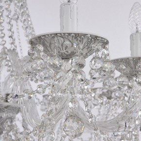 Подвесная люстра Bohemia Ivele Crystal AL1609 AL16309/12/300 WMN в Лесном - lesnoy.mebel24.online | фото 7