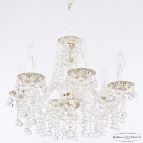 Подвесная люстра Bohemia Ivele Crystal AL1609 AL16309/6/160 WMG в Лесном - lesnoy.mebel24.online | фото 2