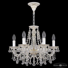 Подвесная люстра Bohemia Ivele Crystal AL1609 AL16309/6/160 WMG в Лесном - lesnoy.mebel24.online | фото 3