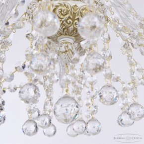 Подвесная люстра Bohemia Ivele Crystal AL1609 AL16309/6/160 WMG в Лесном - lesnoy.mebel24.online | фото 5