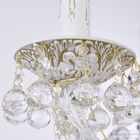 Подвесная люстра Bohemia Ivele Crystal AL1609 AL16309/6/160 WMG в Лесном - lesnoy.mebel24.online | фото 6