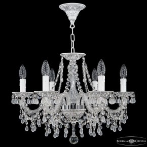 Подвесная люстра Bohemia Ivele Crystal AL1610 AL16310/6/195 WMN V0300 в Лесном - lesnoy.mebel24.online | фото 2