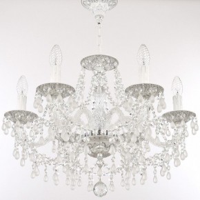 Подвесная люстра Bohemia Ivele Crystal AL1610 AL16310/6/195 WMN V0300 в Лесном - lesnoy.mebel24.online | фото 3