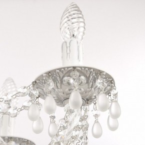 Подвесная люстра Bohemia Ivele Crystal AL1610 AL16310/6/195 WMN V0300 в Лесном - lesnoy.mebel24.online | фото 5