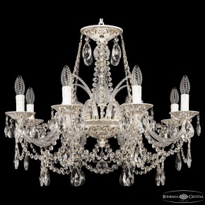 Подвесная люстра Bohemia Ivele Crystal AL1611 AL16311/8/240 WMG в Лесном - lesnoy.mebel24.online | фото 2