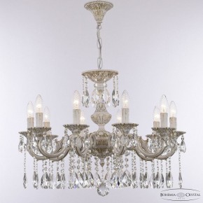 Подвесная люстра Bohemia Ivele Crystal AL7801 AL78101/10/210 A WMG в Лесном - lesnoy.mebel24.online | фото 4