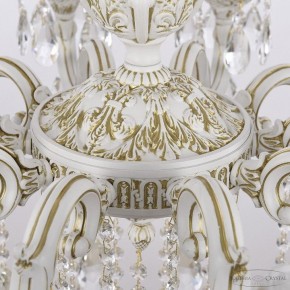 Подвесная люстра Bohemia Ivele Crystal AL7801 AL78101/10/210 B WMG в Лесном - lesnoy.mebel24.online | фото 4