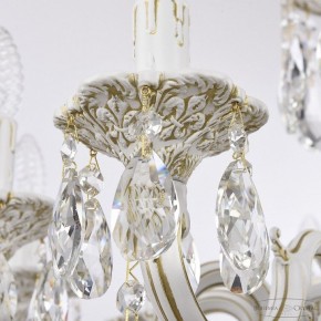 Подвесная люстра Bohemia Ivele Crystal AL7801 AL78101/10/210 B WMG в Лесном - lesnoy.mebel24.online | фото 6