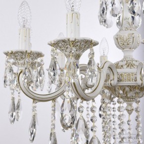 Подвесная люстра Bohemia Ivele Crystal AL7801 AL78101/10/210 B WMG в Лесном - lesnoy.mebel24.online | фото 7