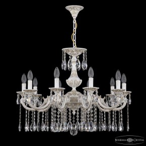 Подвесная люстра Bohemia Ivele Crystal AL7801 AL78101/10/250 A WMG в Лесном - lesnoy.mebel24.online | фото 2