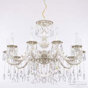 Подвесная люстра Bohemia Ivele Crystal AL7801 AL78101/10/250 A WMG в Лесном - lesnoy.mebel24.online | фото 3