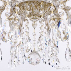 Подвесная люстра Bohemia Ivele Crystal AL7801 AL78101/10/250 A WMG в Лесном - lesnoy.mebel24.online | фото 5