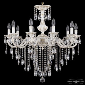 Подвесная люстра Bohemia Ivele Crystal AL7801 AL78101/10/250 B WMG в Лесном - lesnoy.mebel24.online | фото 2