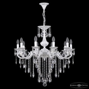 Подвесная люстра Bohemia Ivele Crystal AL7801 AL78101/10/250 B WMN в Лесном - lesnoy.mebel24.online | фото 2