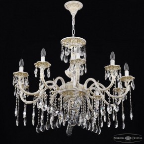 Подвесная люстра Bohemia Ivele Crystal AL7801 AL78101/10/300 A WMG в Лесном - lesnoy.mebel24.online | фото 2