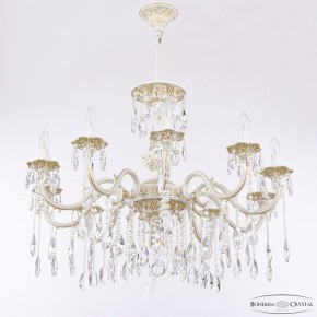 Подвесная люстра Bohemia Ivele Crystal AL7801 AL78101/10/300 A WMG в Лесном - lesnoy.mebel24.online | фото 3